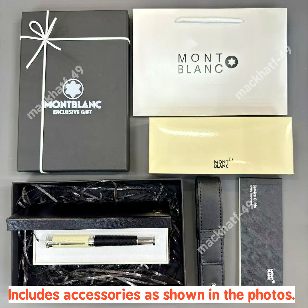 Writers Edition Robert Louis Stevenson For Montblanc Fountain Pen Gift Set Rare