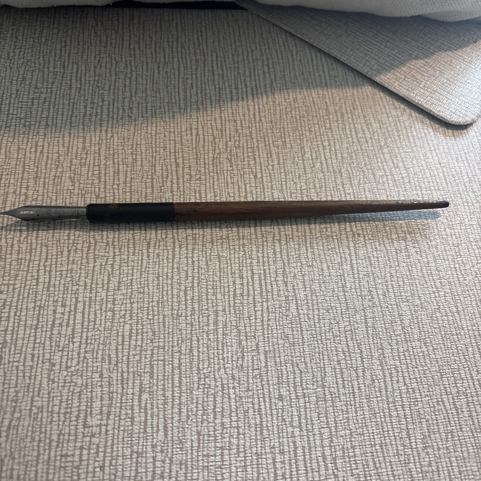Vintage Esterbrook 968 Wooden Quill Pen