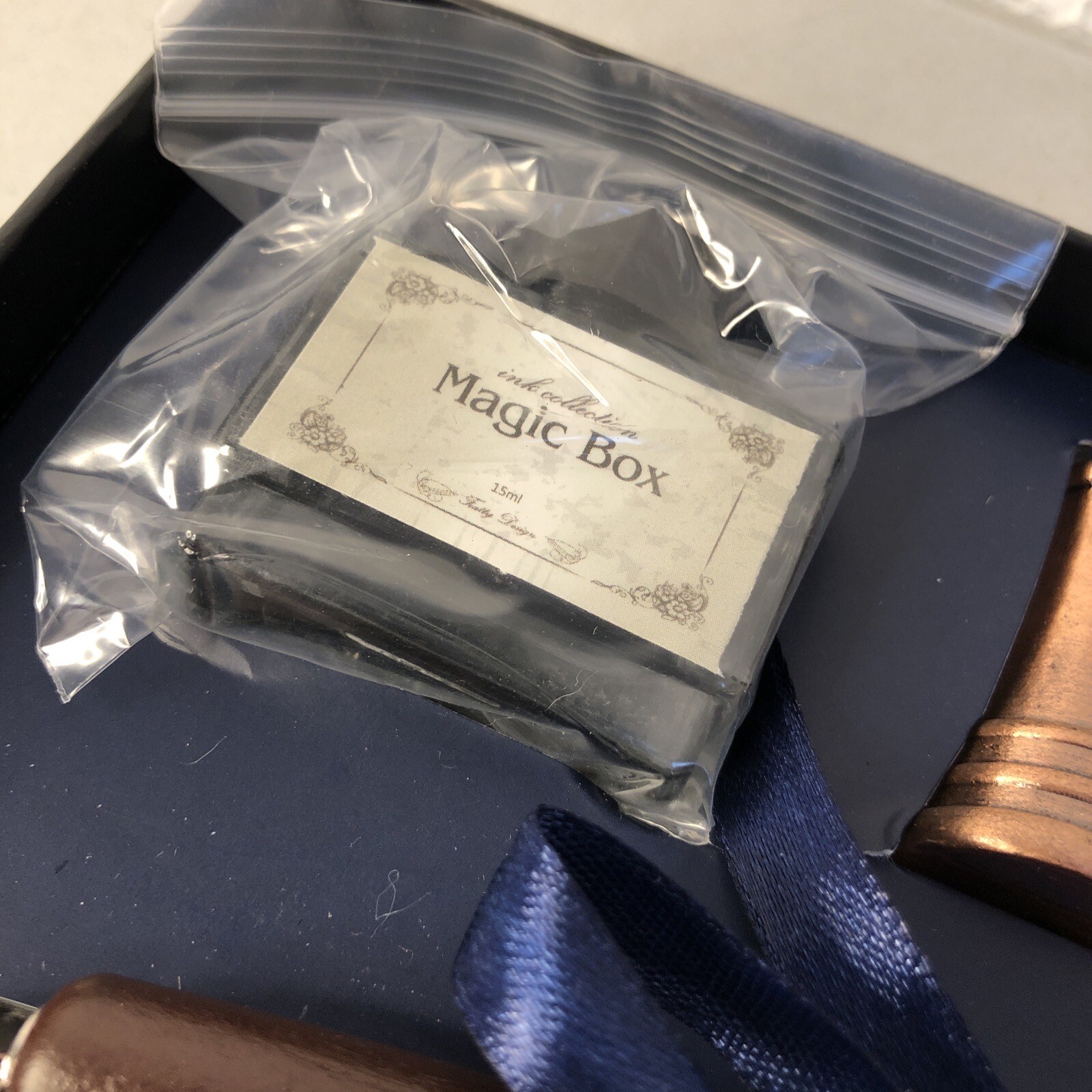 Fountain Pen Gift Set with Various size Nibs J730