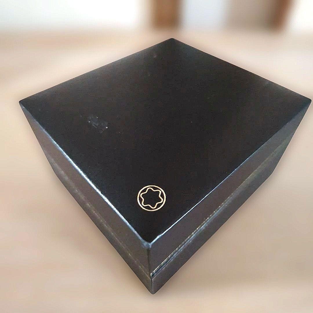 Item Montblanc Watch Genuine Empty Box Case