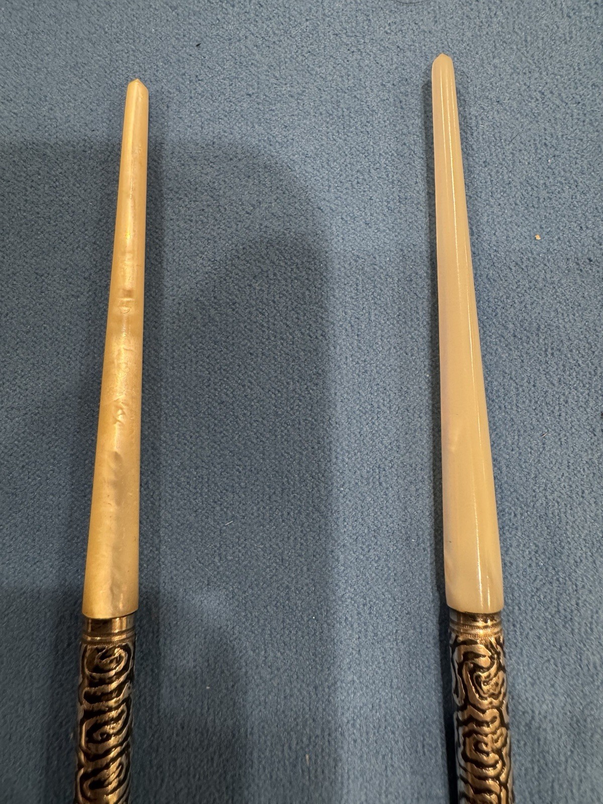John Holland No 4- Mother Of Pearl Matching Pen And Pencil Set