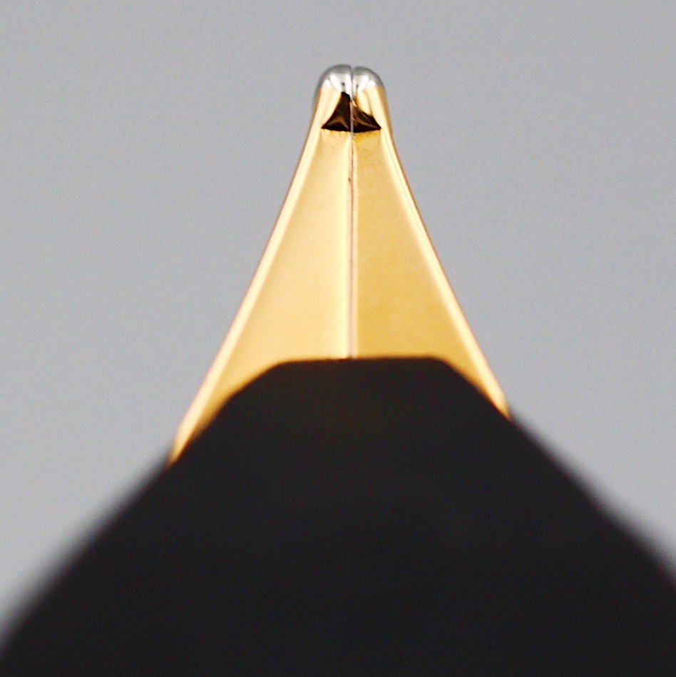 [New unused]Pelikan Souveran M1000 Fountain Pen Nib F Black w/box & ink
