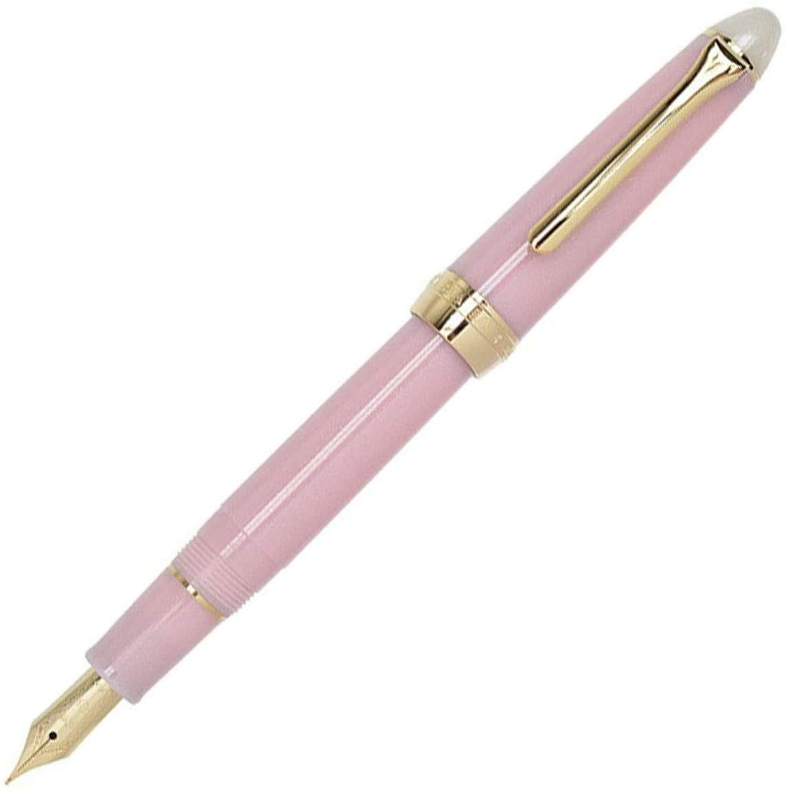 Sailor Shikiori Tsukiyo no Minamo Yozakura Fine Fountain Pen Japan Import
