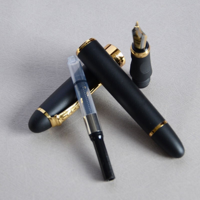 Fountain Pen Classic Calligraphy Pens Flexible Nib Fountain 450g