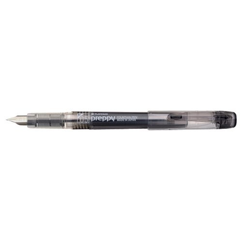Platinum Very Fine Fountain Pen Black Writing Instrument Japanese Import