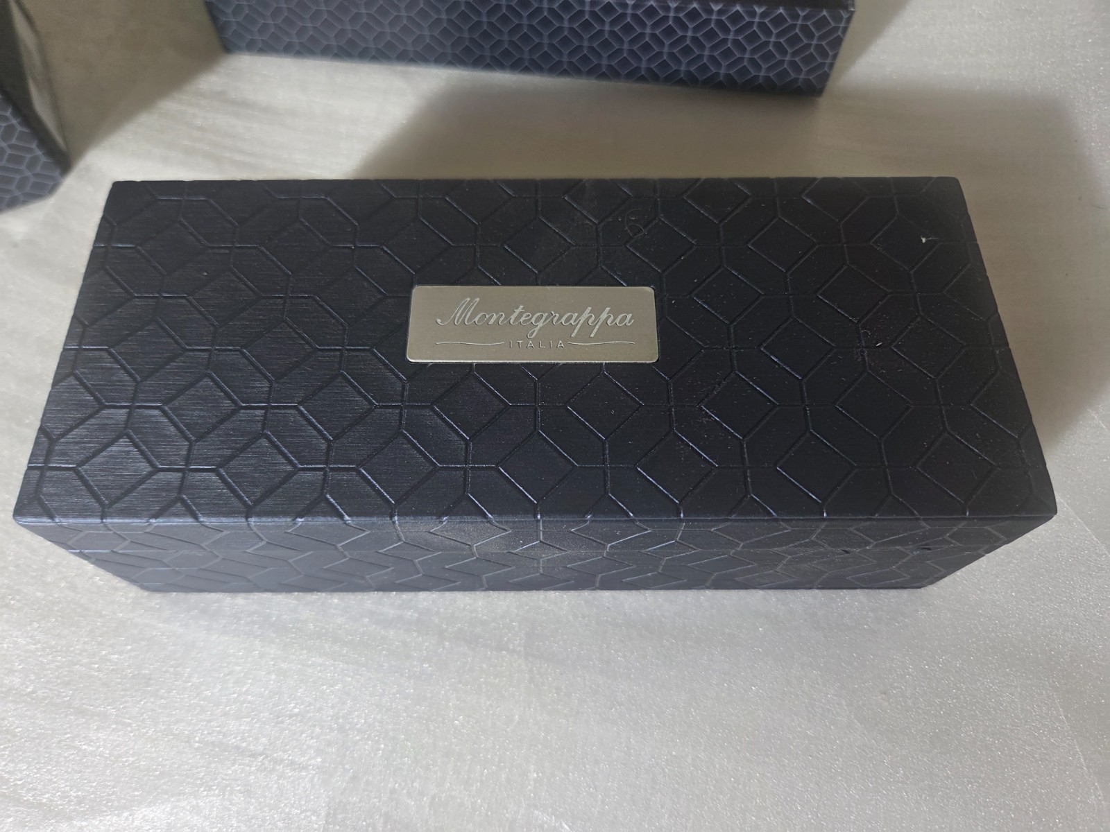 MONTEGRAPPA BEAUTY BOOK LADY FOUNTAIN PEN B 75/200 NEW