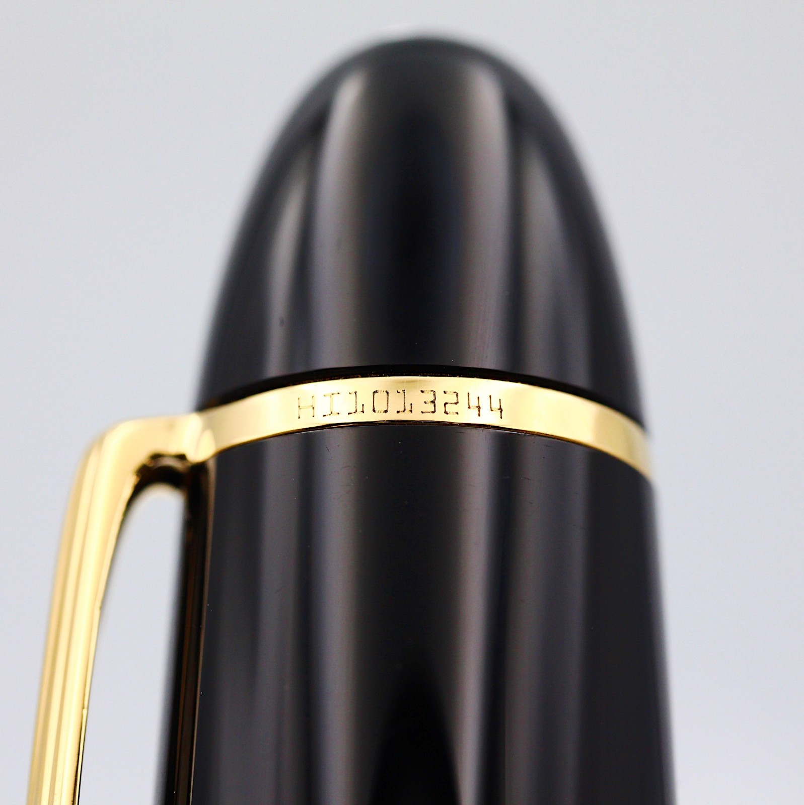 [Mint] Montblanc Meisterstuck 149 18K 750 Fountain Pen Hemingway M Nib w/box