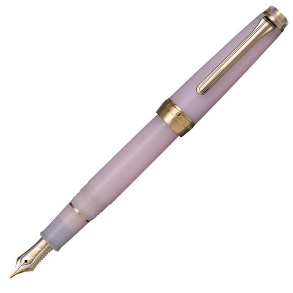 Sailor Fountain Pen SHIKIORI Amaoto Tou Frozen Rain MF Nib 11-3059-304 New Japan