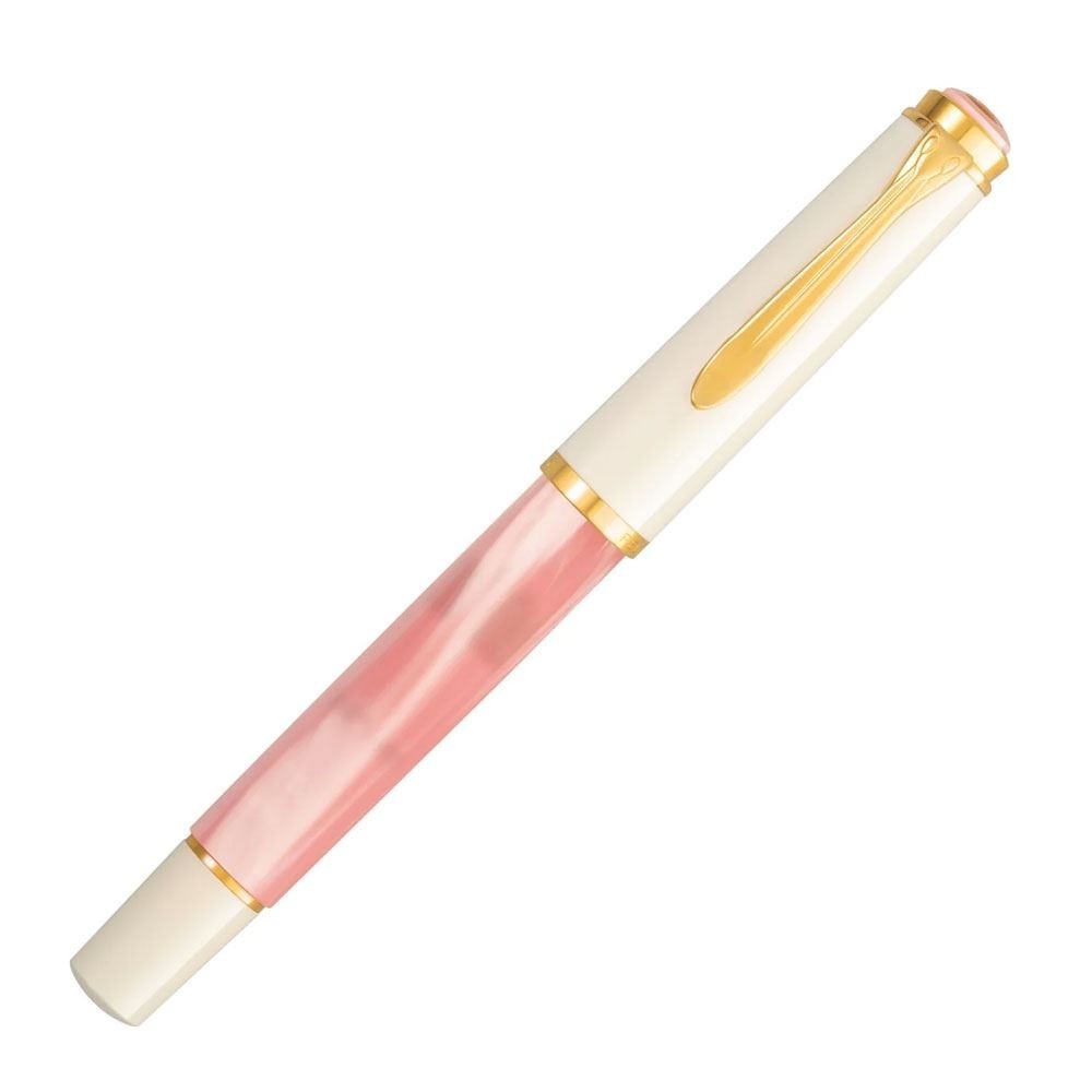 Pelikan Classic M200 Fountain Pen Cherry Blossom Nib Medium