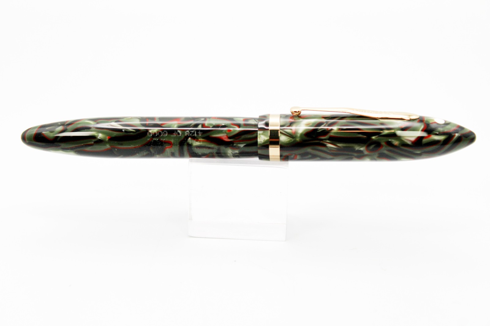 Sheaffer Balance LE Lever Fill Fountain Pen (051525-RS-Shef 12