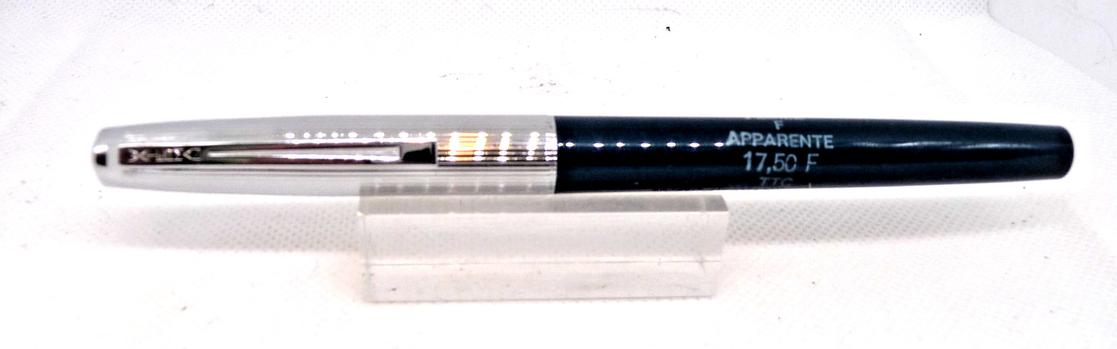 Waterman Flash Cartridge Fill Pen-blue-fine point-made in France
