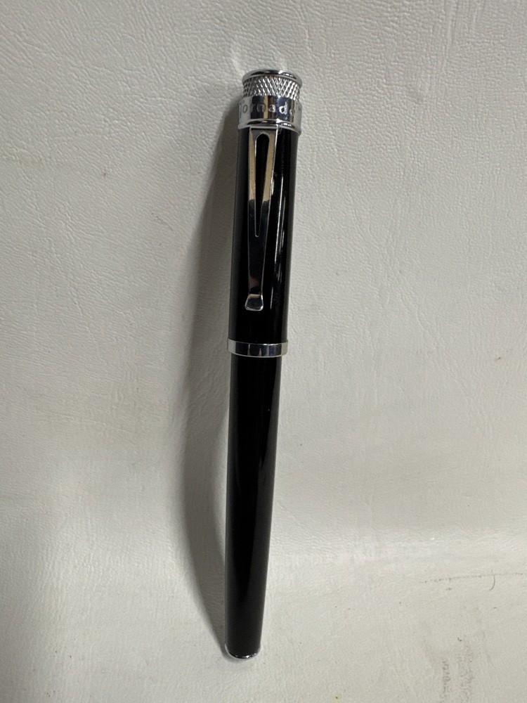 RETRO 1951 TORNADO PLATINUM EXECUTIVE FOUNTAIN PEN