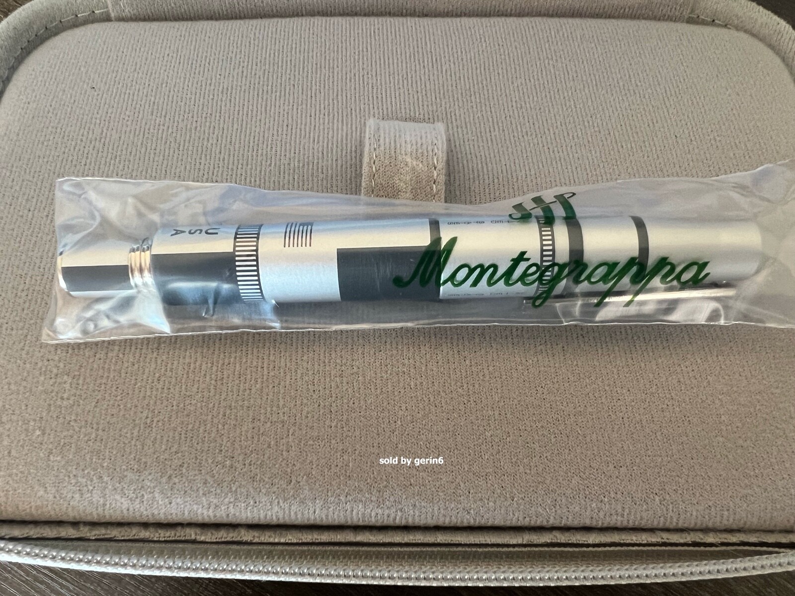 Montegrappa Apollo 11 Fountain Pen, Moon Landing 50th Anniversary, New In Box