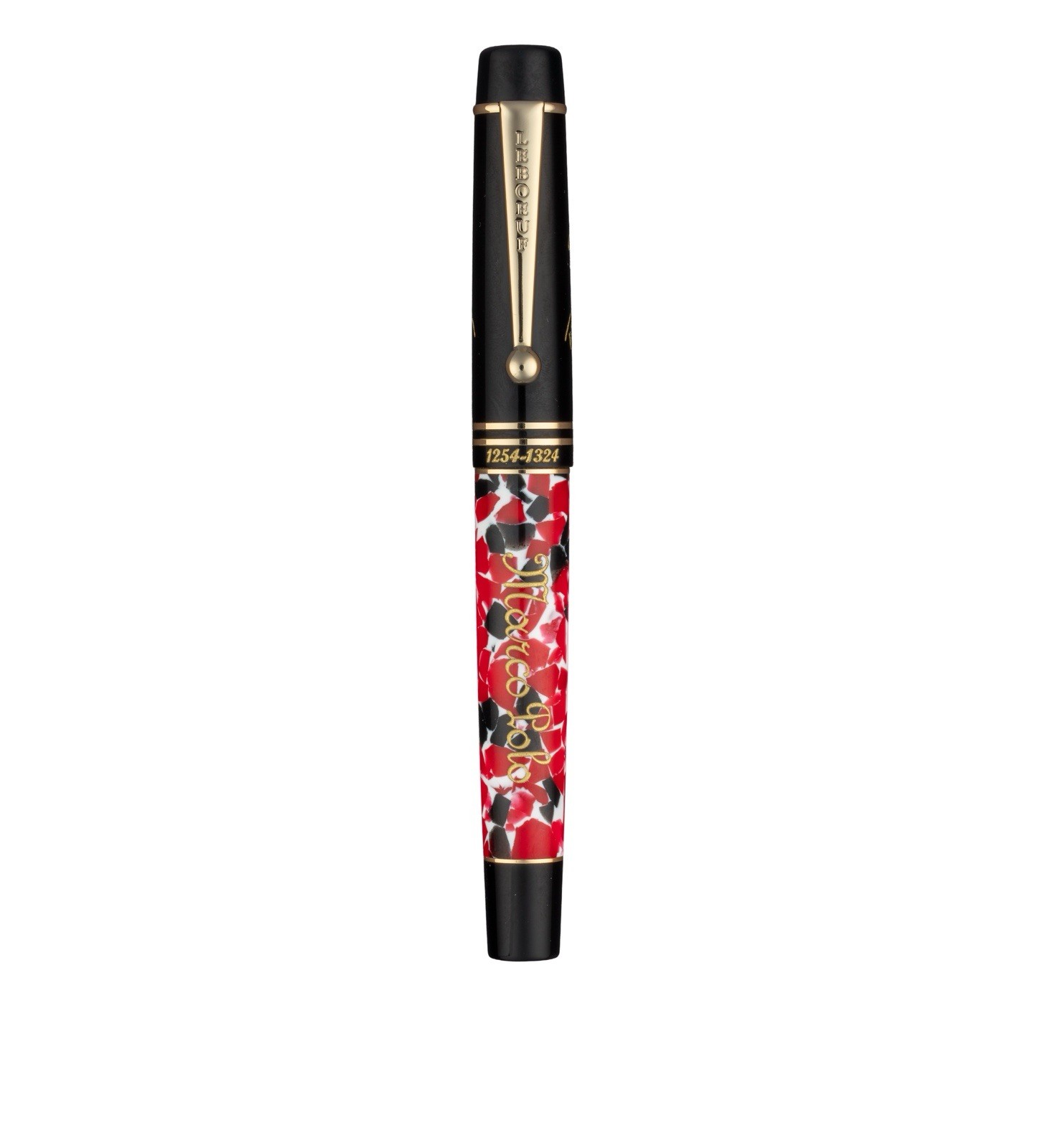 New LeBOEUF Marco Polo “Silk Road” Fountain Pen Limited Edition F or M Nib