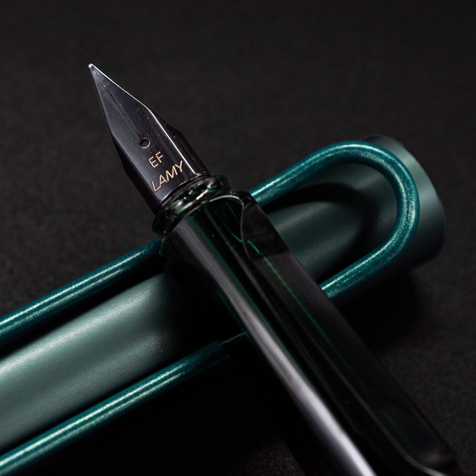 LAMY Al-Star Harry Potter Fountain Pen – Slytherin