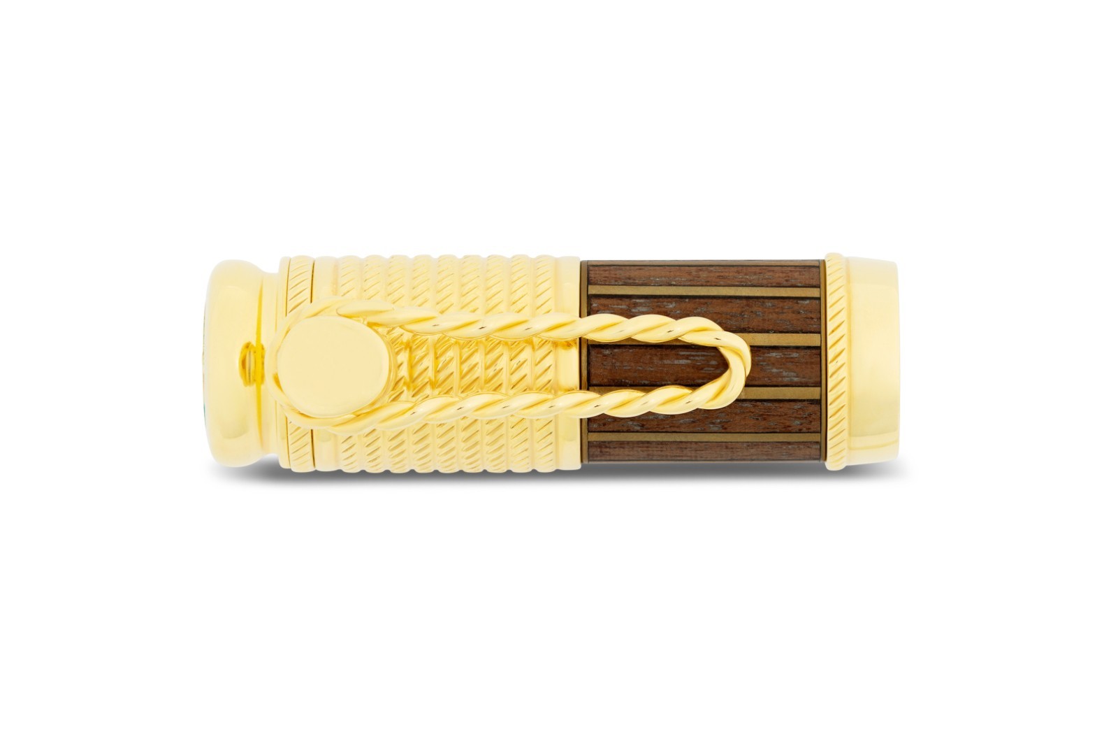 Ancora Cape Horn Fountain Pen Limited Edition 88 Italy Luxury 18k Gold Nib New