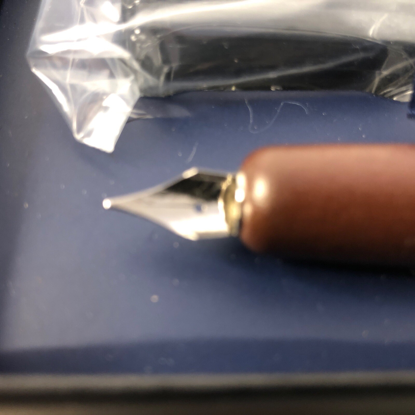 Fountain Pen Gift Set with Various size Nibs J730