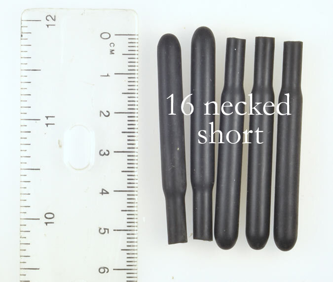 One (1) fountain pen ink sac sack bladder, sizes 12 to 24, choice or mix & match