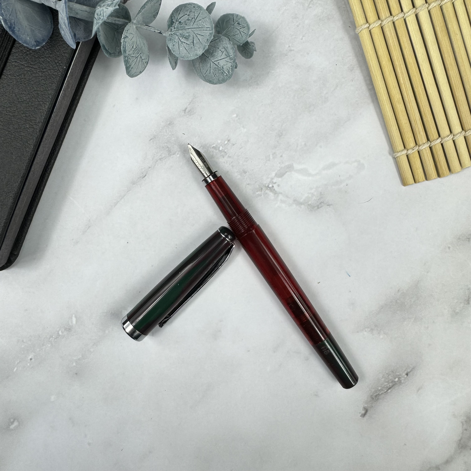 Noodler’s Ink Creaper Fountain Pen in Lajes – Flex Nib – NEW in Box