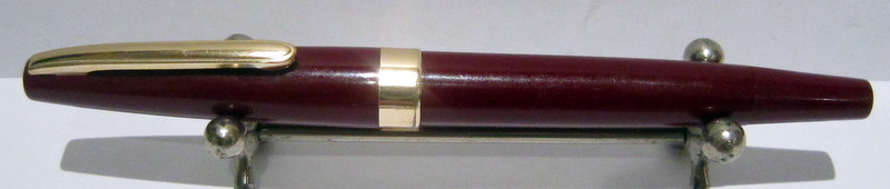 VINTAGE BEAUTIFUL VERY RARE CHINA FOUNTAIN PEN “TA TUNG 707” MINT # 44B