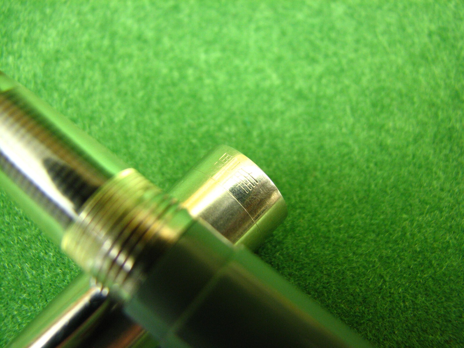 Vintage Fountain Pen 12K Nib China 60s