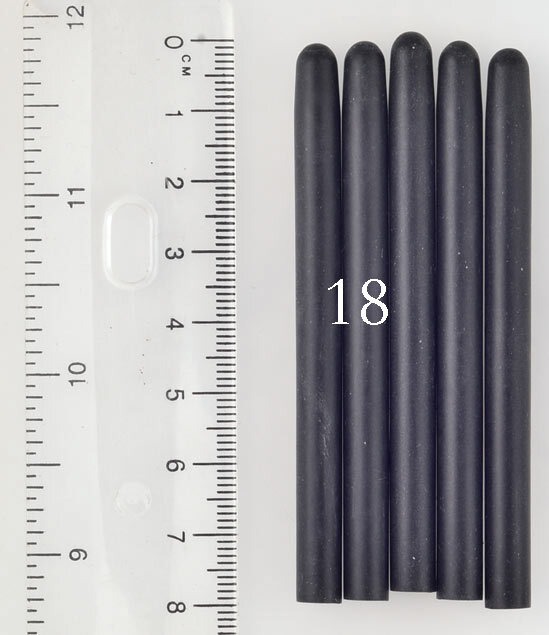 One (1) fountain pen ink sac sack bladder, sizes 12 to 24, choice or mix & match