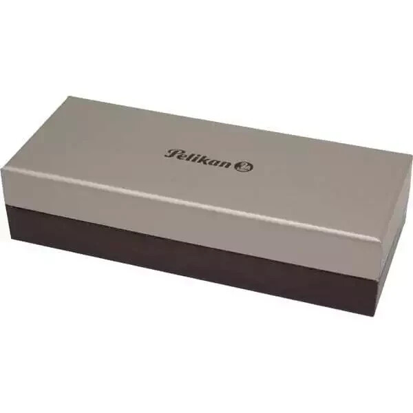 PELİKAN FOUNTAIN PEN M150 BLACK M Nib Medium Classıc