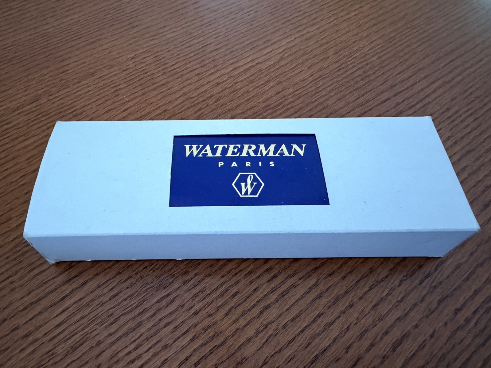 Fountain and Ballpoint Pen Set by Waterman, Paris, France