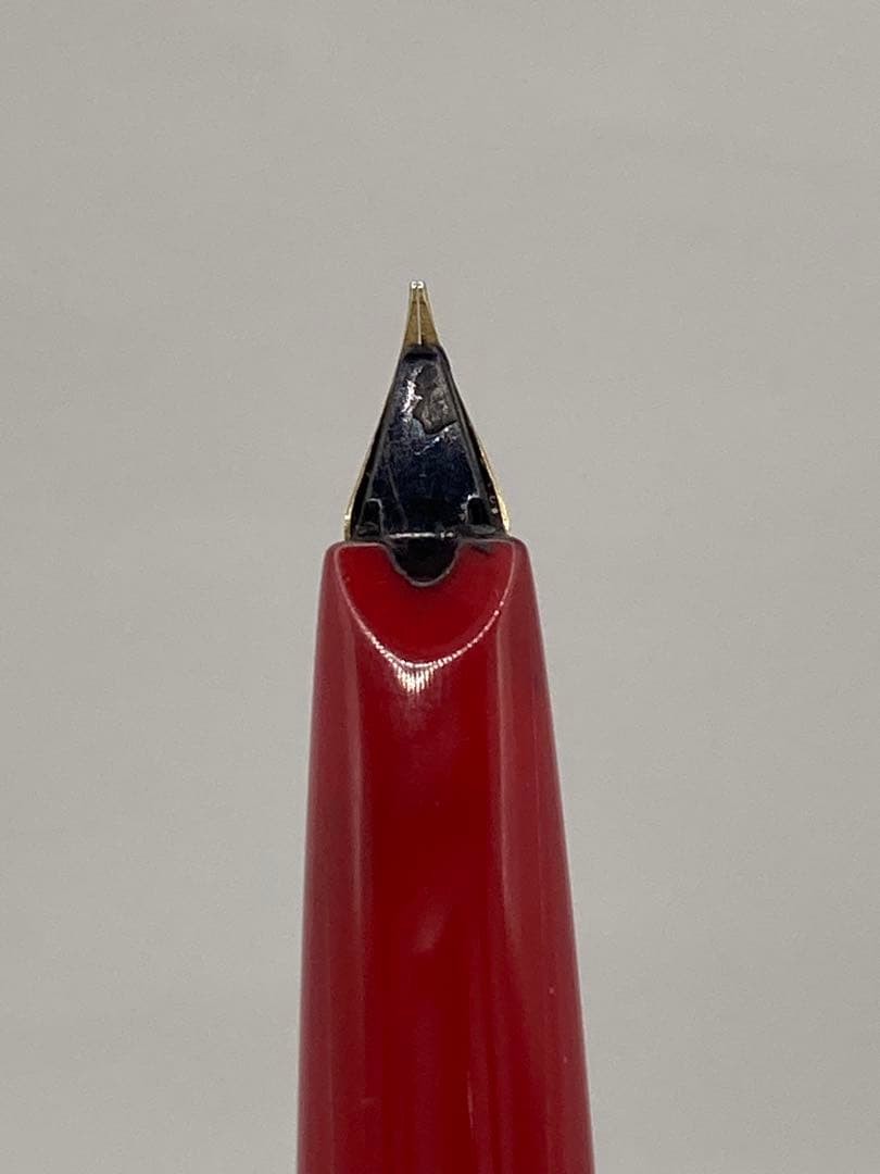 THE SAILOR PEN Fountain 21K Gold Nib Pink Japan Used