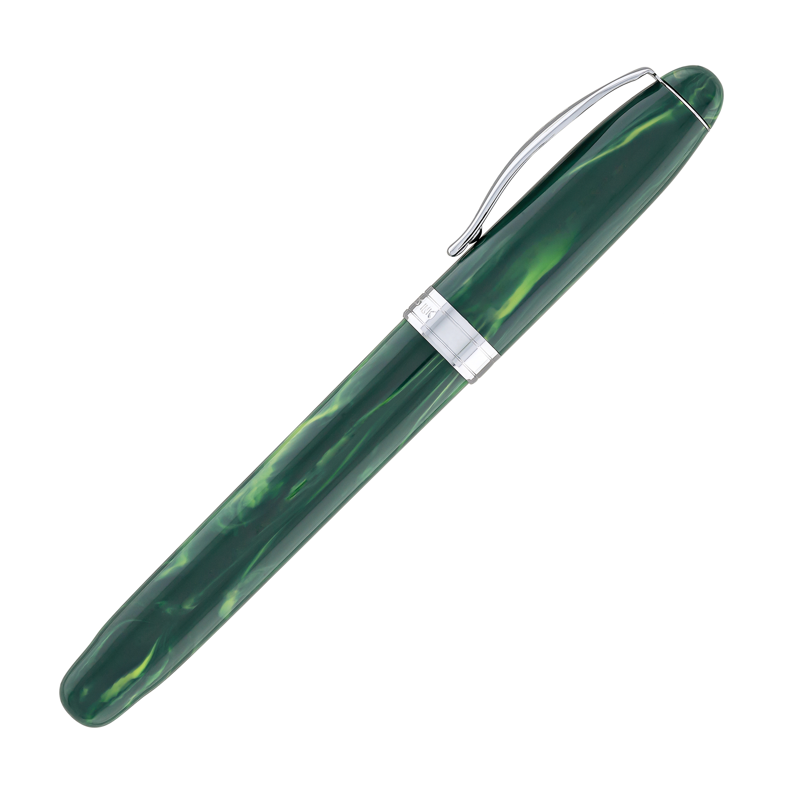 Noodler’s Ahab Fountain Pen in Thule – Flex Nib – NEW in Box