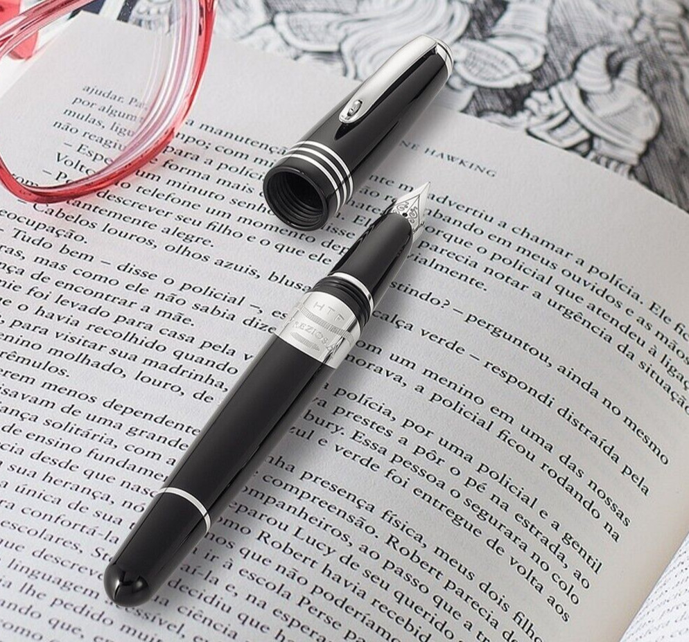 Marlen HTF Geneve Preziosa Fountain Pen | Special edition, Size Nib on request