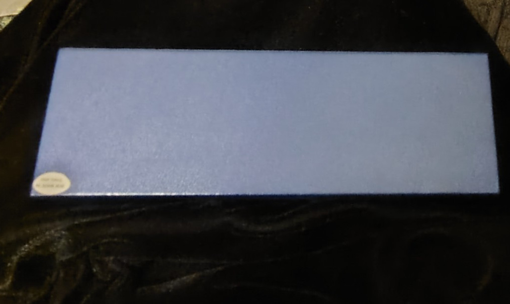 Waterman Paris Executive Black Lacquer Fountain Pen 18K Nib New in Box
