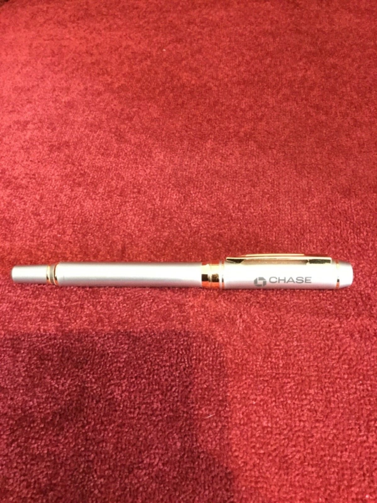 Chase pen mat gray color nice executive style writing instrument