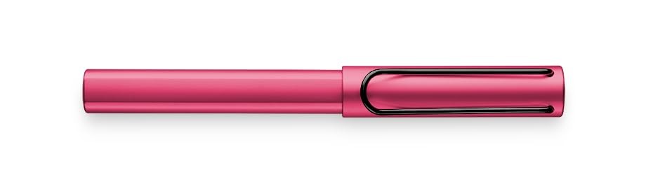 LAMY Ballpoint Pen Water-based AL-Star Fiery L3D9 Limited