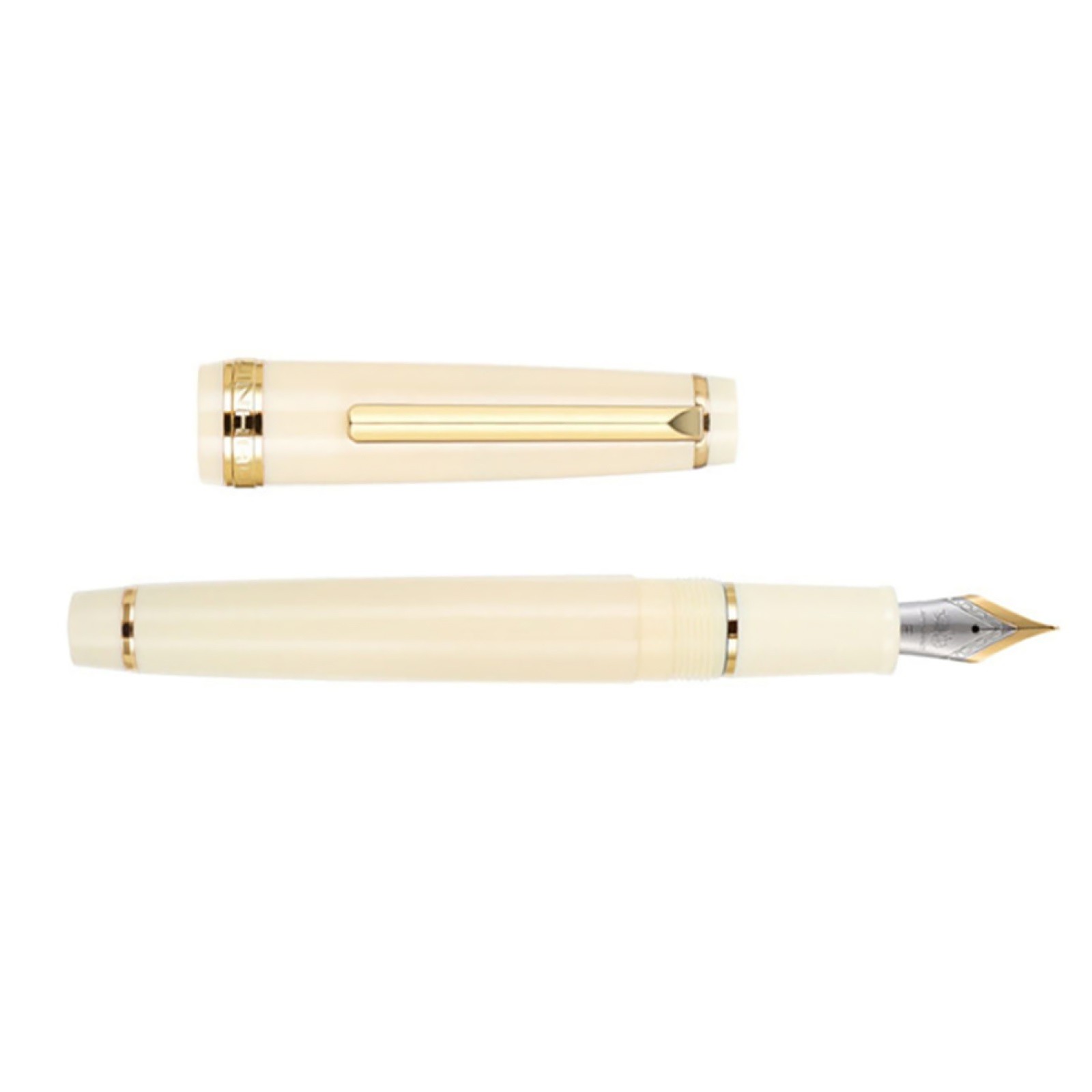 EF 0.38mm Nib Jinhao 82 Acrylic Fountain Pen w/Converter Writting Supply