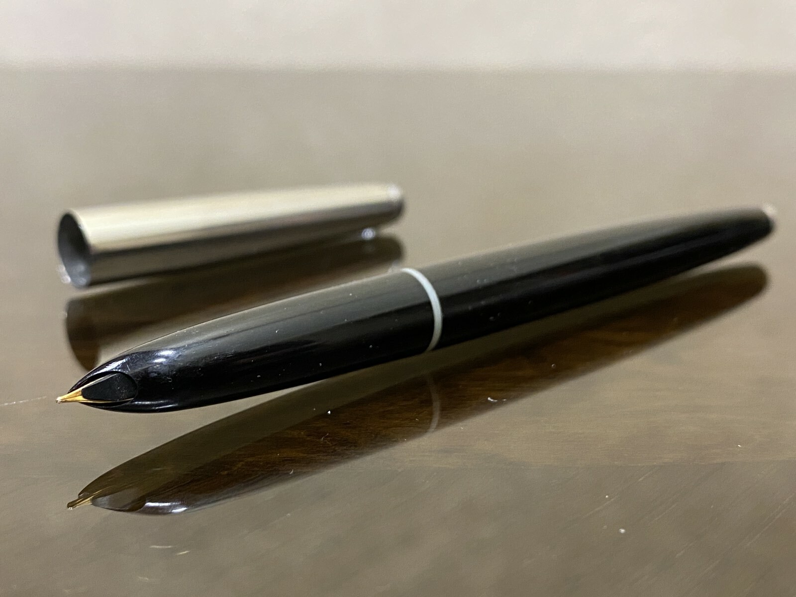 GOLDEN STAR 535 Fountain Pen Iridium Point Nib People’s Republic Of China