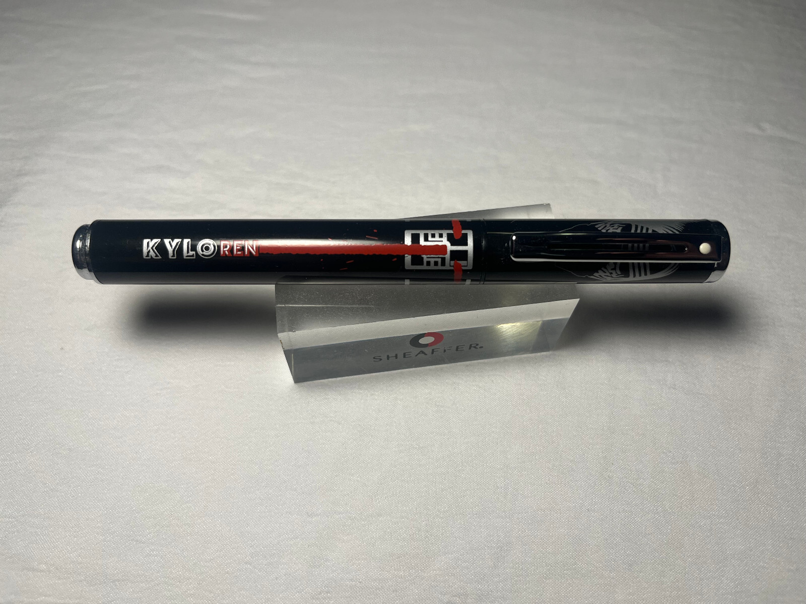 Sheaffer Pop Kylo Ren Fountain Pen Medium Nib (Ink not included)