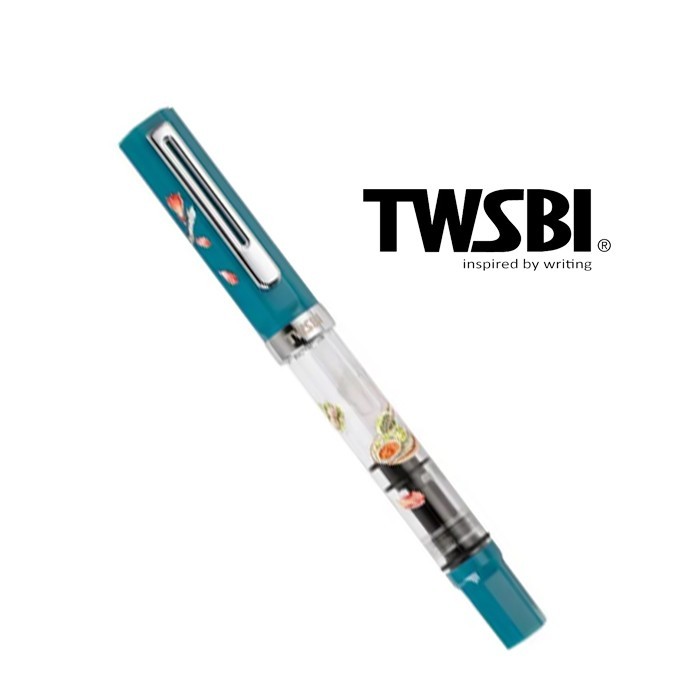 New TWSBI Eco Fountain Pen – Chaoshan Food (Fine) US SELLER