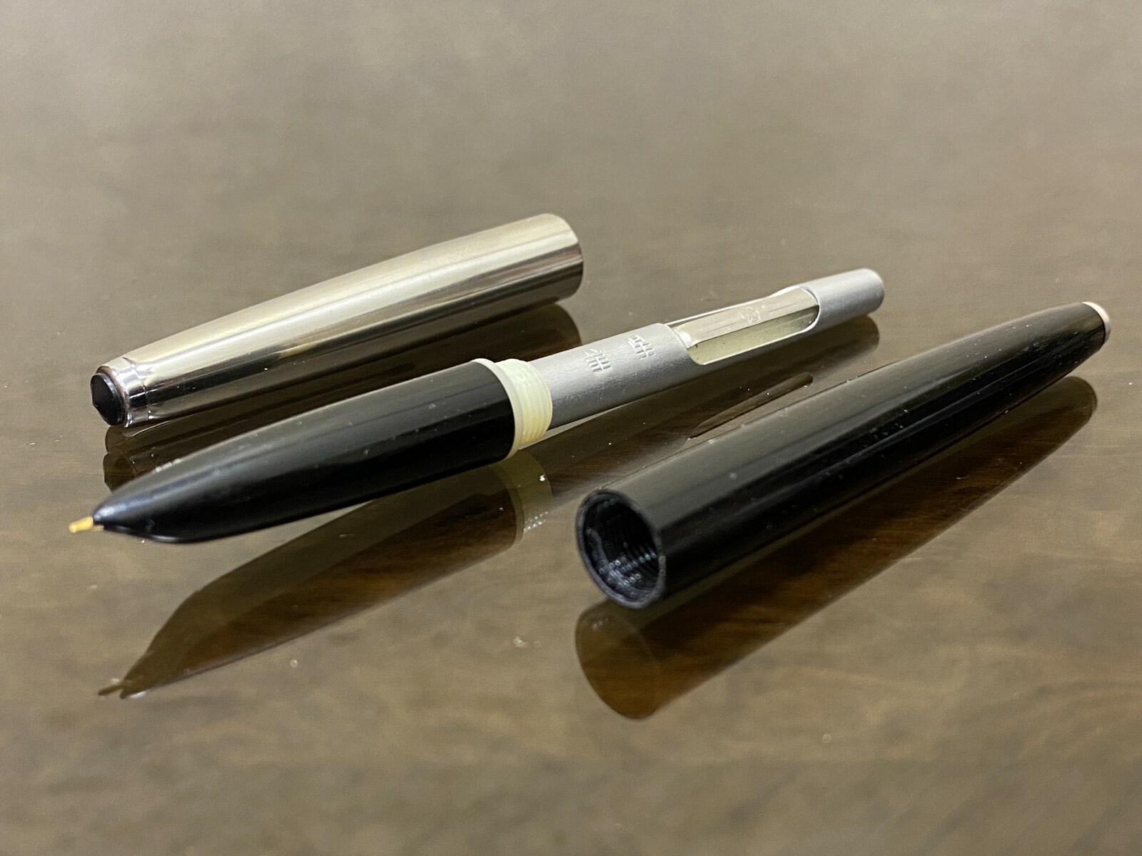 GOLDEN STAR 535 Fountain Pen Iridium Point Nib People’s Republic Of China