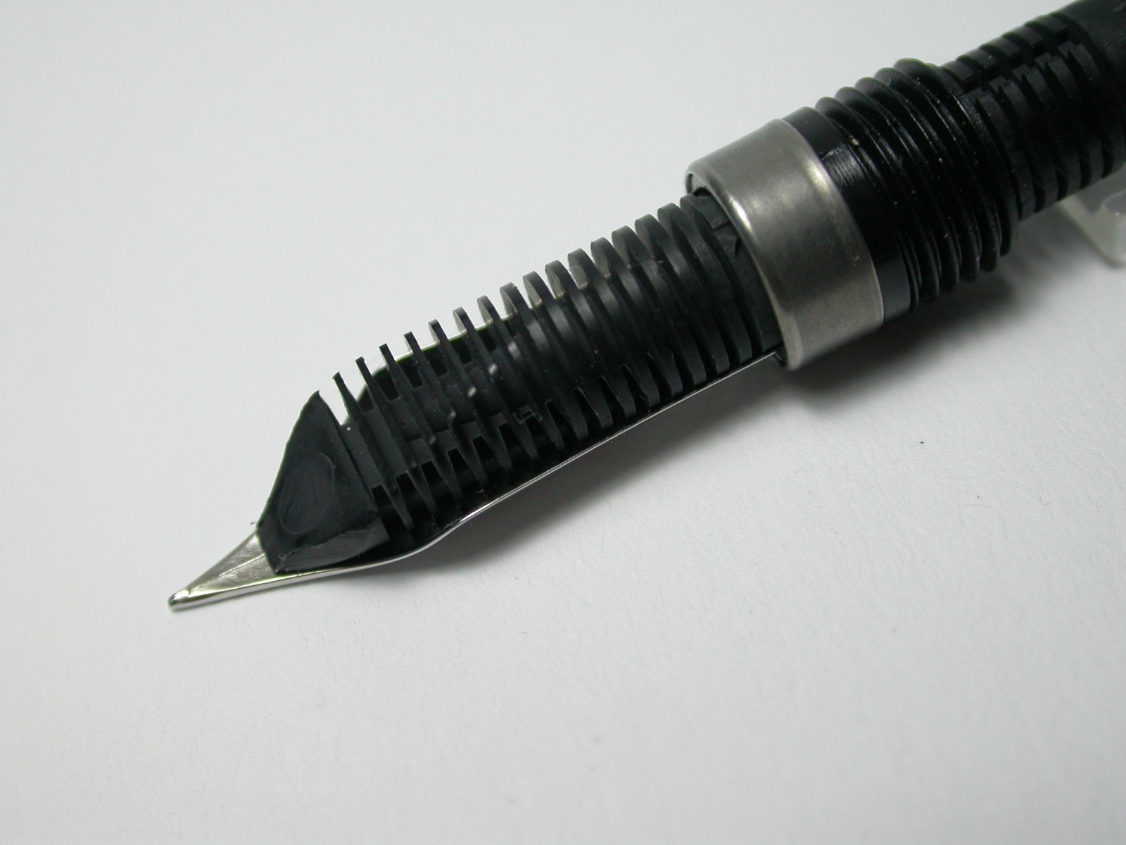 PELIKAN M200 M215 M205 POLISHED STEEL EF EXTRA FINE NIB REPLACEMENT PEN PART NEW