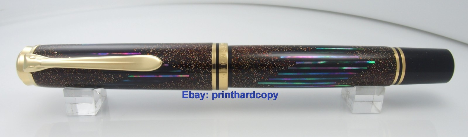 2014 Limited Edition Pelikan Souveran M1000 Starlight Raden Fountain pen 18K Nib
