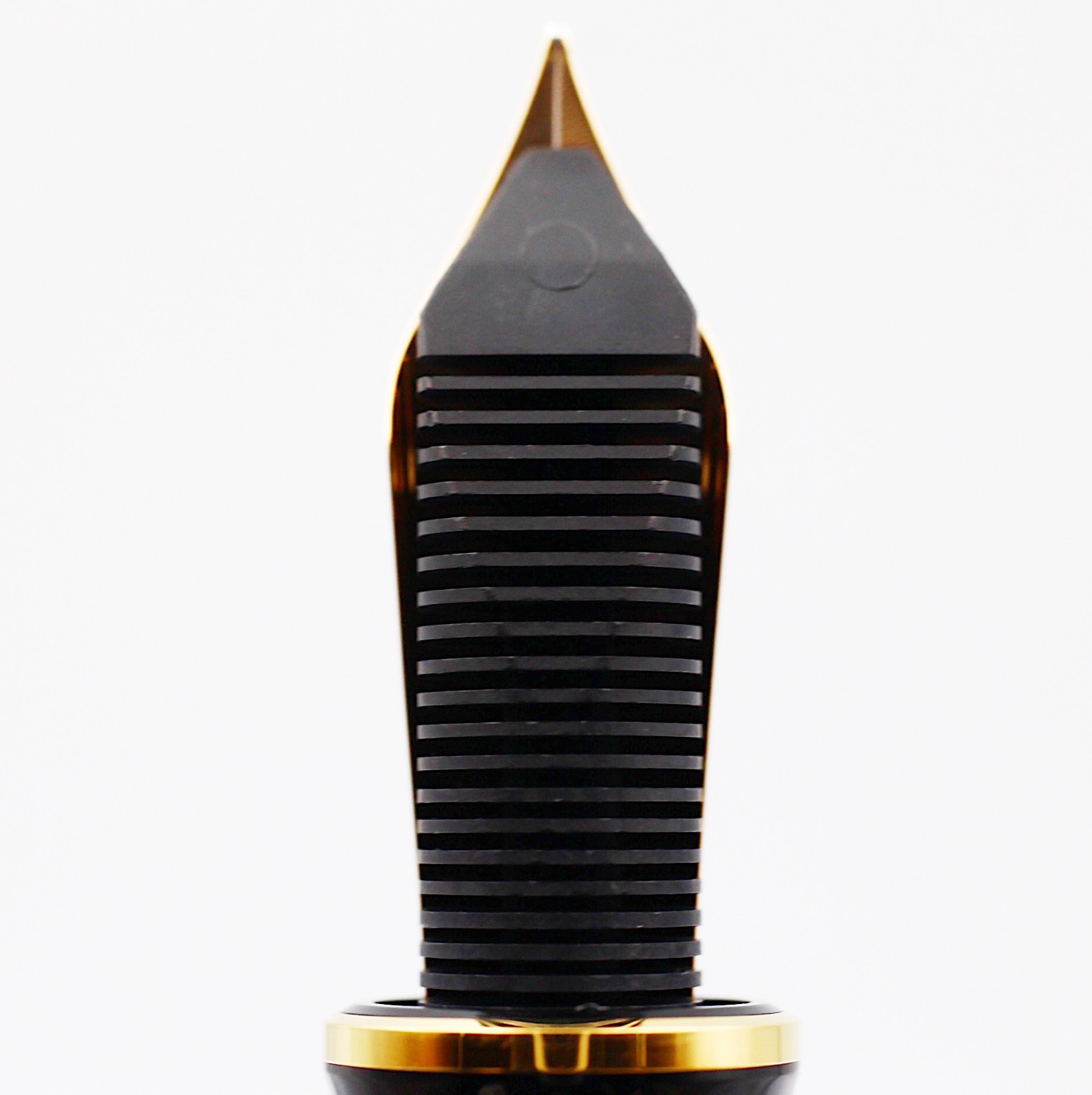 [New unused]Pelikan Souveran M1000 Fountain Pen Nib F Black w/box & ink