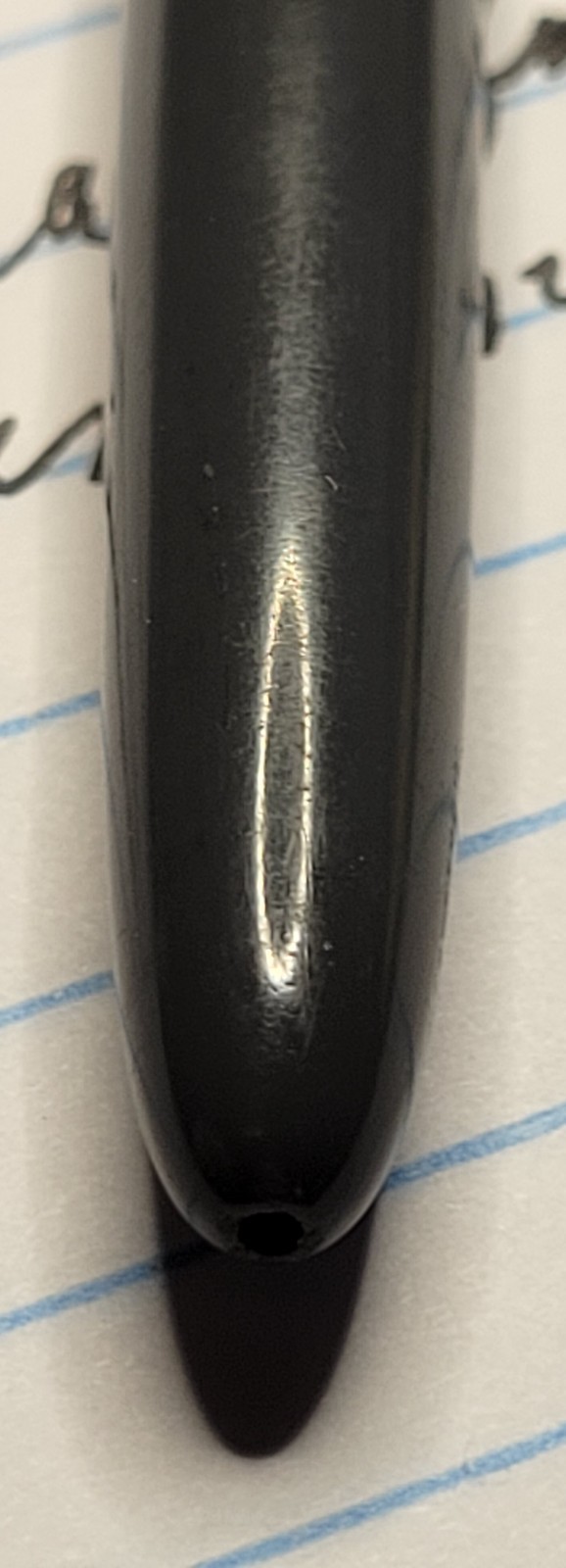 Hero Fountain Pen – Medium Hooded Nib – Personalized