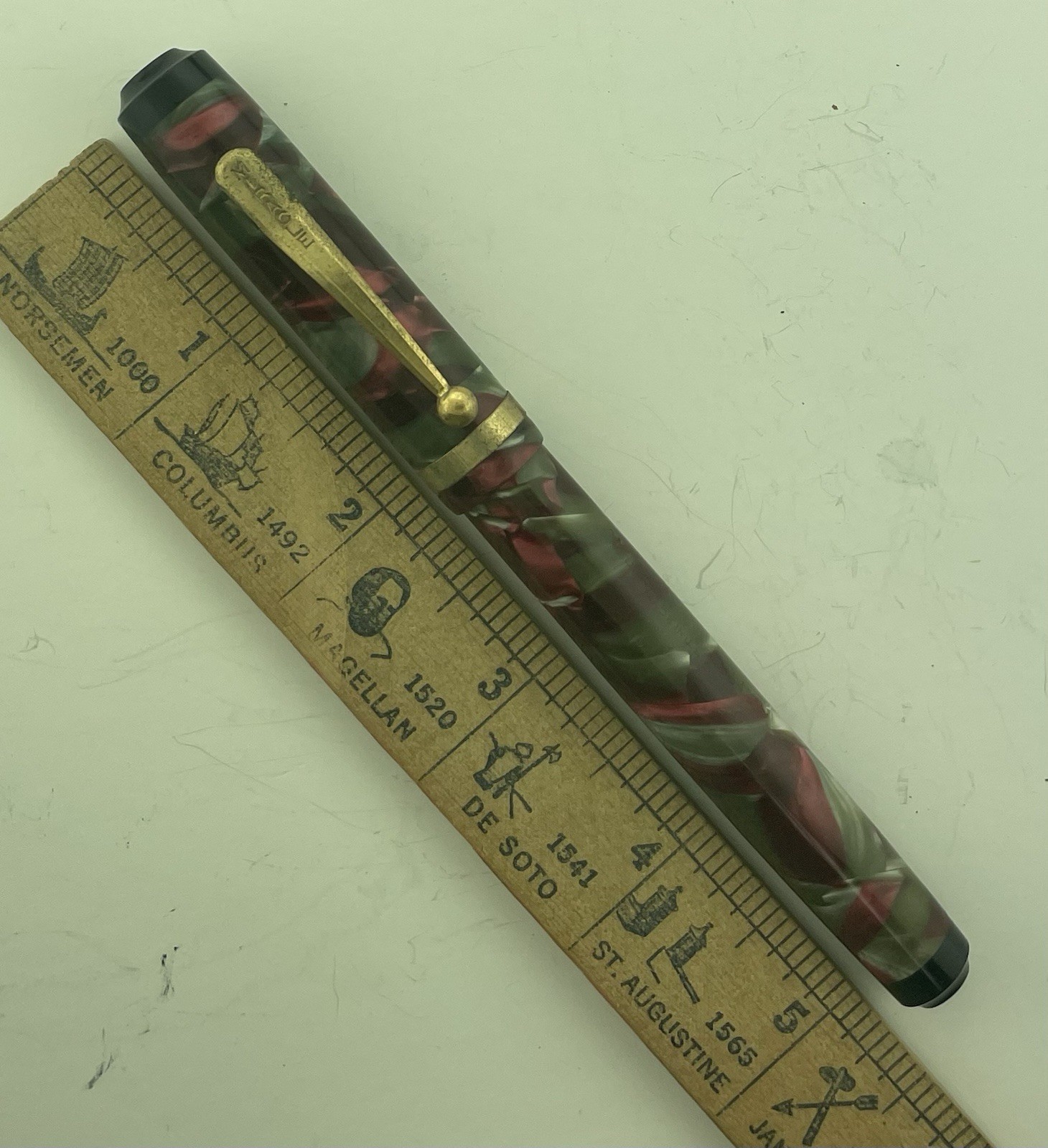 Miracle Fountain Pen ~ The “Water” Pen ~ Unique Contraption