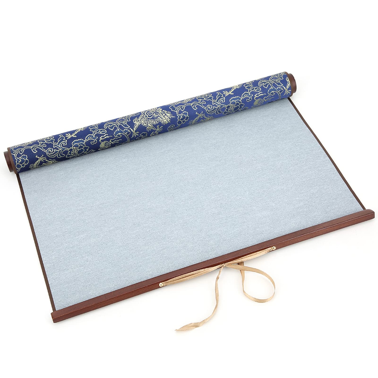 Reusable Chinese Calligraphy Water Writing Cloth Practice Mat For Beginners