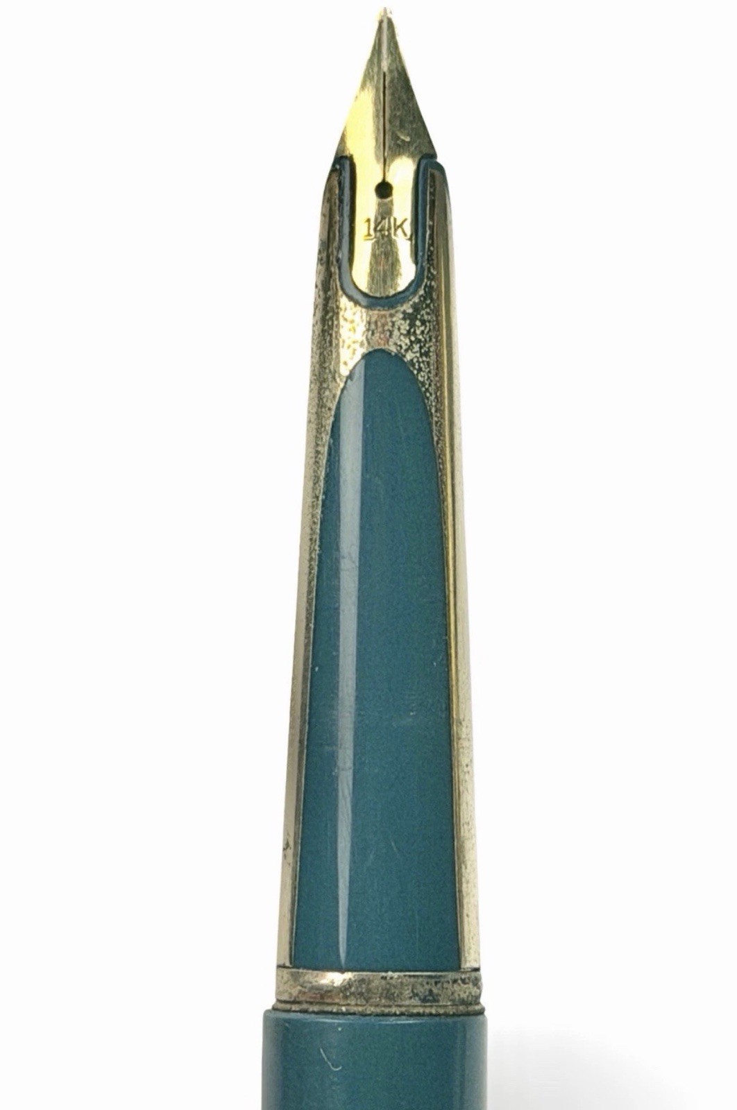 Vintage Waterman C/F – CF (Cartridge Fill) Fountain Pen with 14k Gold Nib