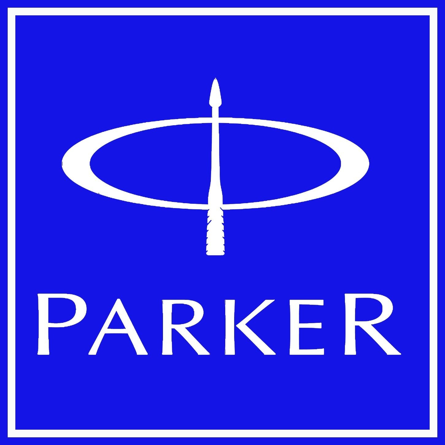 Vintage PARKER “51” Fountain Pen DARK BLUE – 14K Nib BROAD – Ready to Write.