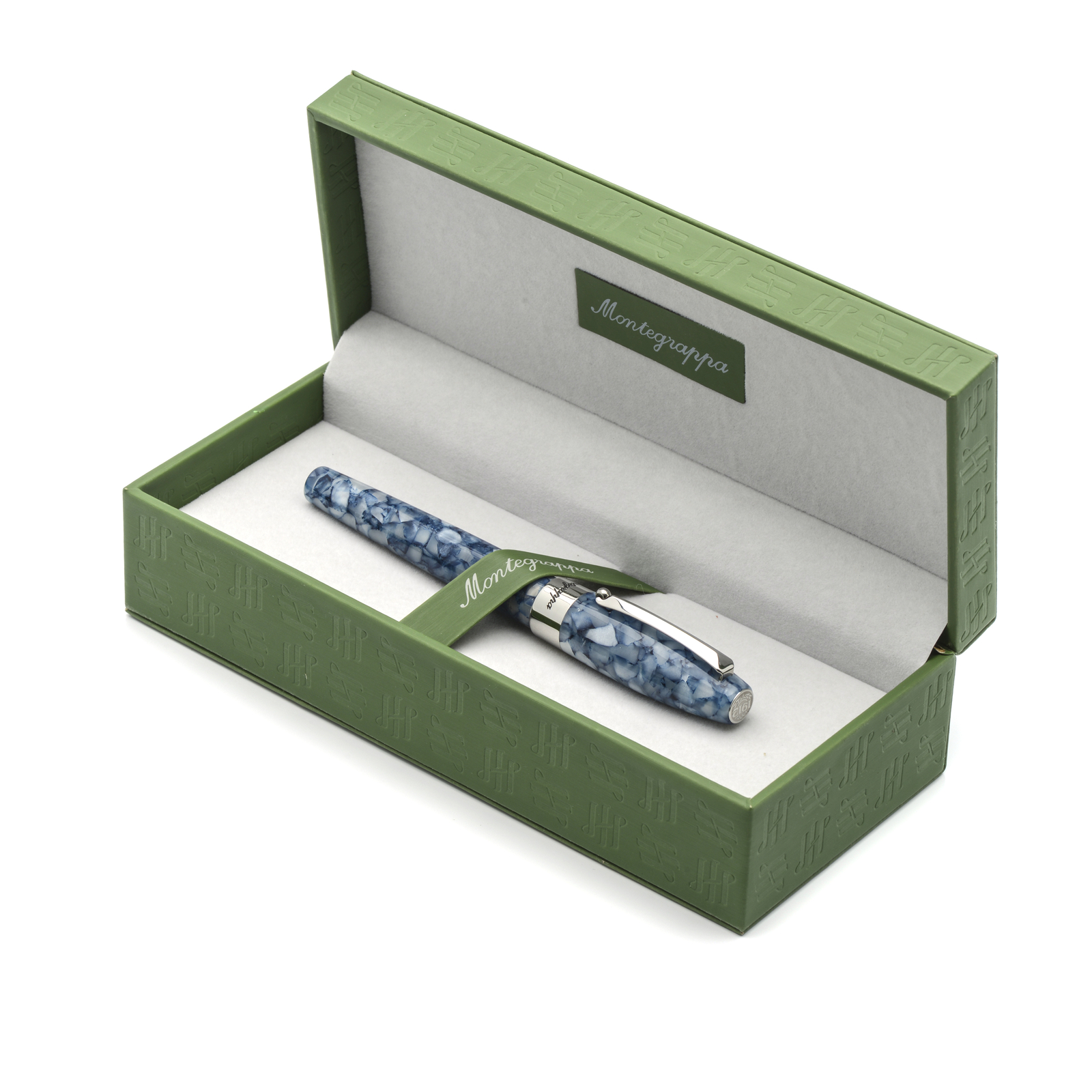 Montegrappa Fortuna Mosaico Marrakesh Fountain Pen