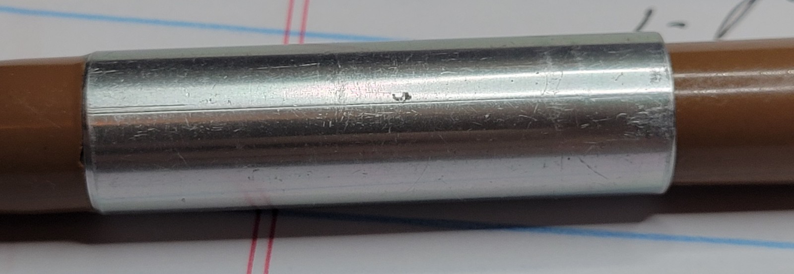 Vintage Stratford Warwick with Fine Nib & Aluminum/Plastic Cap 1947-53