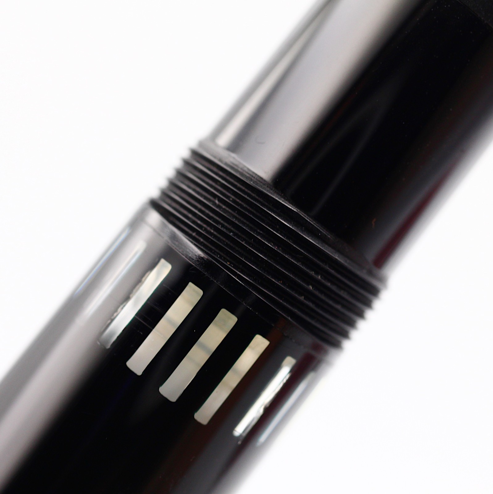 [Mint] Montblanc Meisterstuck 149 18K 750 Fountain Pen Hemingway M Nib w/box
